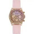GUESS Sparkling Pink Dameur