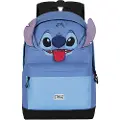 KARACTERMANIA Lilo And Stitch Disney Cool Head Rygsæk