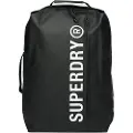 Superdry Superdrytil kvinder. W9110368A Sort rygsæk i lærred (OSFA), Casual, Polyester