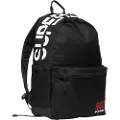 Superdry Superdryunisex. W9110372A Wind Yachter Montana rygsæk sort (OSFA), Casual, Polyester