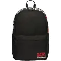 Superdry Superdrytil kvinder. W9110397A Rygsæk med Windyachter Montana-logo, sort (OSFA), Casual, Polyester