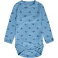 Hummel Bambo Langærmet Body