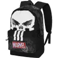 KARACTERMANIA Marvel Punisher Skull Rygsæk 44 Cm