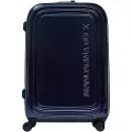 Mandarina Duck Logoduck+ Metal Ouv33 Kuffert Med Hjul
