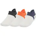 Under Armour Armourdry Run Lite Korte Sokker 3 Par