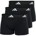 Adidas Active Flex Cotton Trunk Boxers 3 Enheder