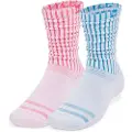 Under Armour Sportstyle Ctn Scrunch Lange Sokker