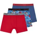 Scotch & Soda Sssp25m153378 Boxers 3 Enheder