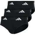 Adidas Active Flex Cotton Briefs 3 Enheder