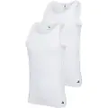 Adidas Underwear Active Flex Cotton Ærmeløs Baselayer 2 Enheder