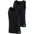 Adidas Active Flex Cotton Ærmeløs Baselayer 2 Enheder