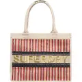 Superdry Luxe Embroidered Stofpose