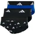 Adidas Underwear Active Flex Cotton Briefs 3 Enheder