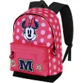 KARACTERMANIA Disney Minnie Mouse Class Rygsæk