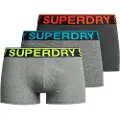 Superdry M3110450b Trunk Boxers 3 Enheder