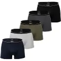 Hugo Boss Essential 10267407 Trunk Boxers 5 Enheder