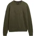 Superdry Athletic Emboss Relaxed Fit Sweatshirt