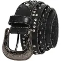 Superdry Rhinestone Bælte