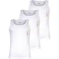 Hugo Boss 10273178 01 Ærmeløs Baselayer 3 Enheder