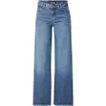 Pieces Pcselma Wide Fit Jeans