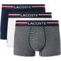 Lacoste 5h2382 Boxers 3 Enheder