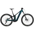 Scott Bikes Patron 920 Performance Cx 29´´ Deore Rd-m6100 Sgs 2025 Elektrisk Mtbcykel