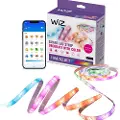 WiZ Connected RGBIC LED strip 10m (5+5) Type-C
