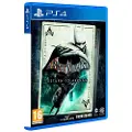 Sony Ps4 Batman: Return To Arkhan Hd Collection