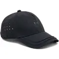 Emporio Armani EA7unisex. 7X000317_AF16313 Etikethætte sort (M), Casual, Bomuld