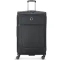 Delsey Helium Dlx 83 Cm Expandable 123l Kuffert Med Hjul