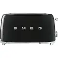 Smeg Tsf02 50s Style Brødrister 2 Riller