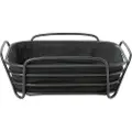 Blomus - Brødkurv Delara 25 cm - Sort - Brødkurve - - Homeroom