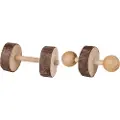 Trixie Set of Dumbbells ø 4.5 cm/9 cm