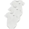Nike Kids Swoosh Kortærmet Body 3 Enheder