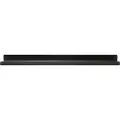 Blomus Badeværelseshylde MODO 71 cm, sort, Blomus