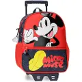 Disney Mickey Mouse Fashion 28 Cm Kuffert Med Hjul