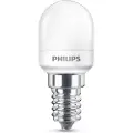 Signify LED pære Kerte 0,9W/827 (7W) Mat E14