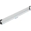 DeLOCK Rackmounted Din-rail 19"