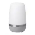 Blomus Bærbar bordlampe SPIRIT XL, LED, lysegrå, Blomus