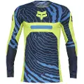 Fox Racing Mx Flexair Impression Langærmet Trøje