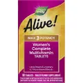 Nature'S Way – Alive! Max3 Potency Kvinders Multivitamin 90 Tabletter
