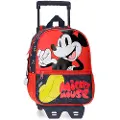 Disney Mickey Mouse Fashion Kuffert Med Hjul