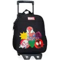 Marvel Versus Spidey 28 Cm Kuffert Med Hjul
