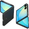 Spigen Air Skin aramid black - Samsung Galaxy Z Flip7