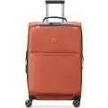 Delsey Turenne Soft 66 Cm Expandable 78l Kuffert Med Hjul