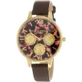 Olivia Burton Ob16cg95 34 Mm Dameur
