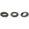 Signify DONEGAL recessed grey 3xNW 230V
