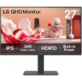 LG 27ba45qb-b 27´´ Qhd Ips Led 75hz Skærm