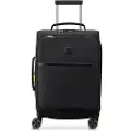 Delsey Turenne Soft 55 Cm Expandable 44l Kuffert Med Hjul