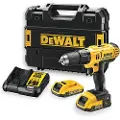 DeWalt Dcd776d2t-qw Elektrisk Skruetrækker